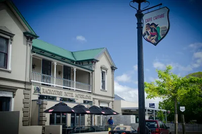 The Racecourse Hotel & Motorlodge