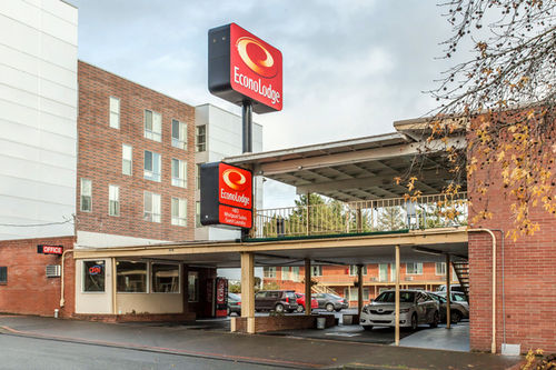 Econo Lodge Vancouver