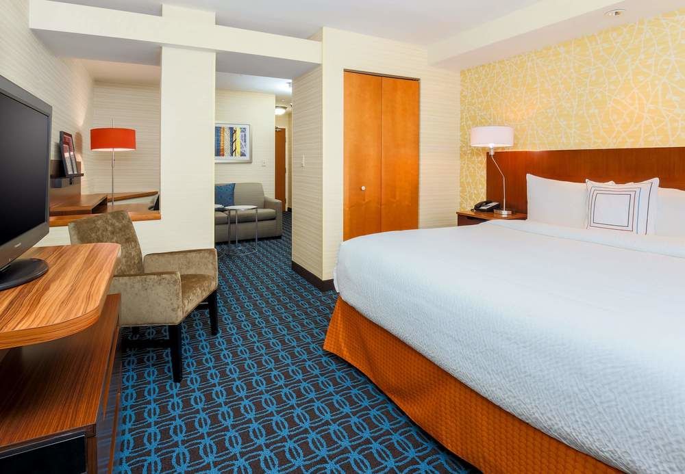 Fairfield by Marriott Inn & Suites Las Vegas Stadium Area
