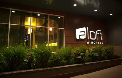 Aloft Minneapolis