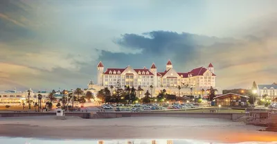 The Boardwalk Hotel