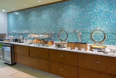 SpringHill Suites by Marriott Columbia Downtown/The Vista