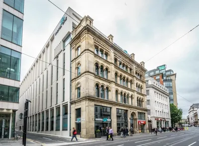 Motel One Manchester - Royal Exchange
