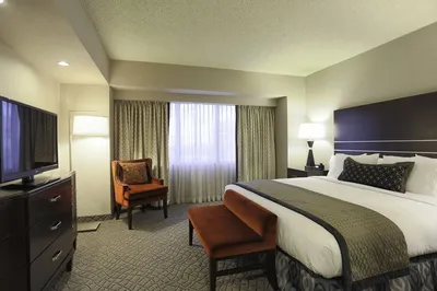 DoubleTree Suites by Hilton Hotel Salt Lake City