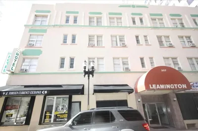 Leamington Hotel-Downtown/Port Of Miami