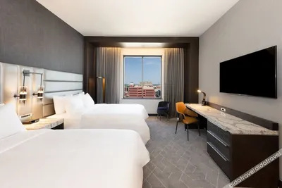 Renaissance Oklahoma City Downtown Bricktown Hotel