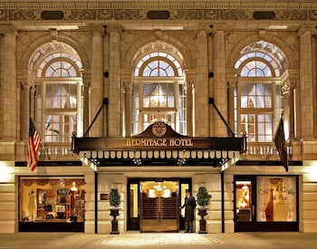 The Hermitage Hotel