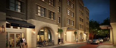 Perry Lane Hotel, A Luxury Collection Hotel, Savannah