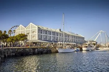 Victoria and Alfred Hotel by NEWMARK