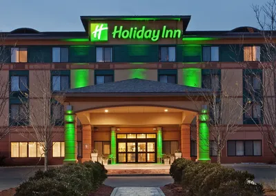 Holiday Inn Manchester Airport by IHG