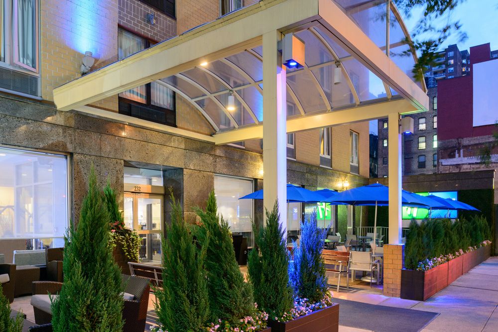 Holiday Inn Express NYC Chelsea – NoMad Area by IHG