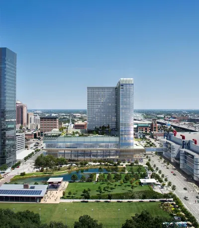Marriott Marquis Houston