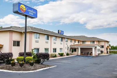 Baymont by Wyndham Richmond I-70