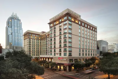Residence Inn by Marriott Austin Downtown/Convention Center