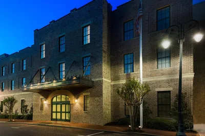 Residence Inn by Marriott Savannah Downtown/Historic Distric