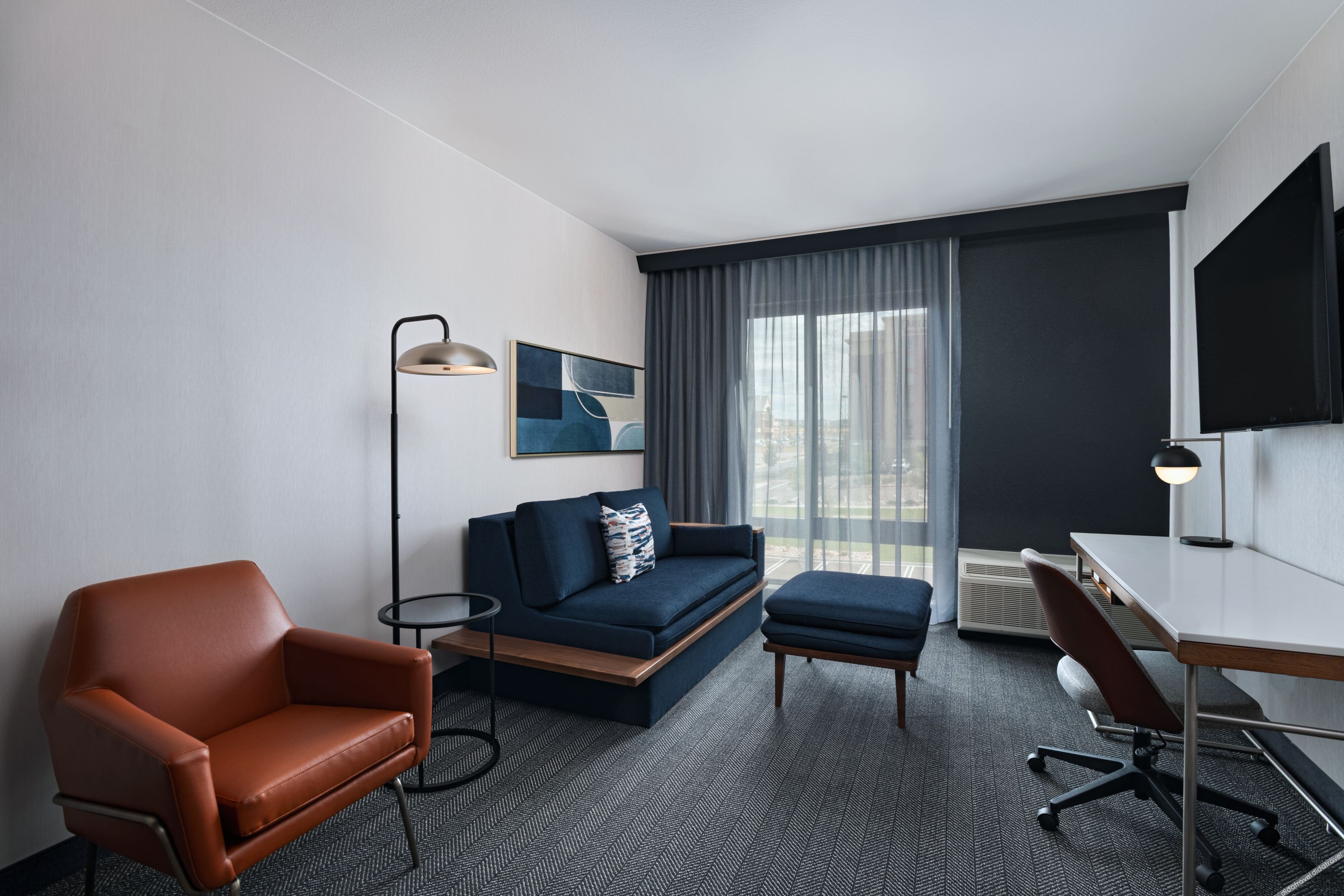 Courtyard by Marriott Colorado Springs North/Air Force Academy