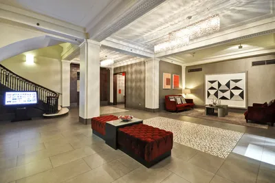 The Chemists’ Club Hotel