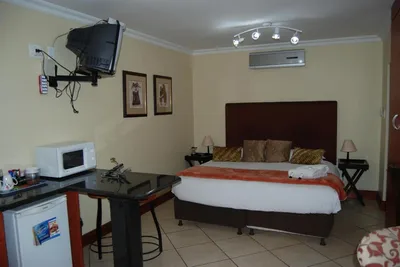 Muckleneuk Guest House