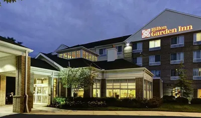 Hilton Garden Inn Overland Park