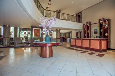 The RidgePoint Hotel