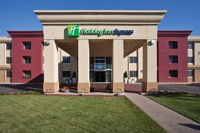 Holiday Inn Express San Francisco Airport South by IHG
