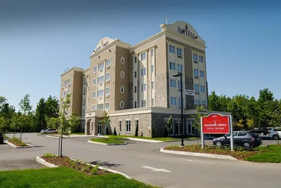 Imperia Hotel & Suites Terrebonne