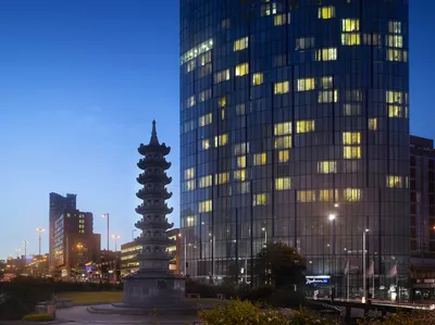 Radisson Blu Hotel, Birmingham