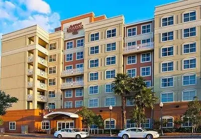 Residence Inn By Marriott Tampa Downtown