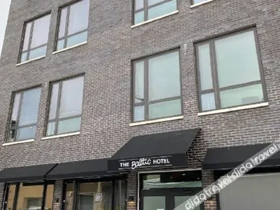 The Baltic Hotel
