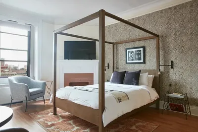Charming Downtown Crossing Suites by Sonder