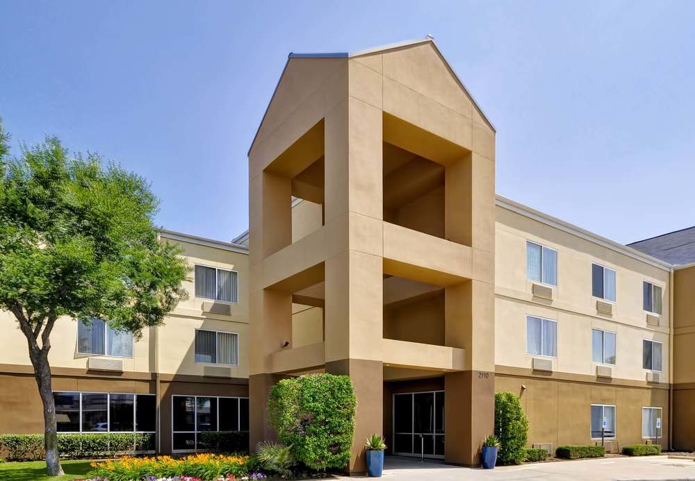 Fairfield Inn & Suites Dallas Medical/Market Center