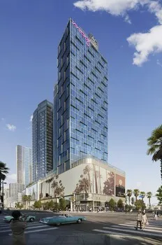 AC Hotel Downtown Los Angeles, a Marriott Hotel