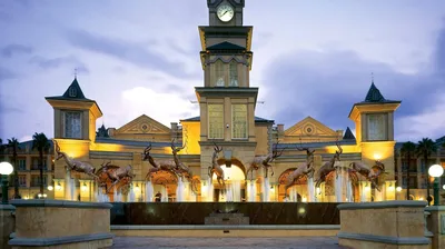 Southern Sun Gold Reef City