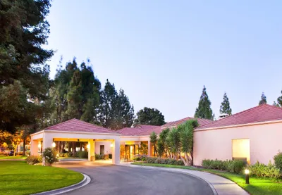 Courtyard by Marriott Pleasanton
