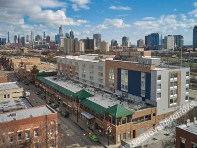 SpringHill Suites by Marriott Chicago Chinatown