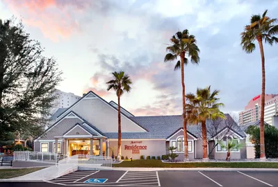 Residence Inn Las Vegas Convention Center by Marriott