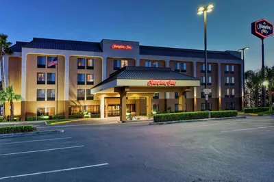Spark by Hilton Bakersfield Central