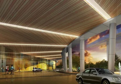 JW Marriott Nashville