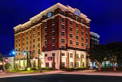 Hilton Columbia Center