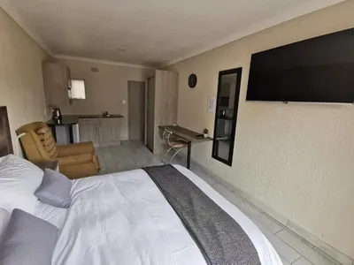 Up21 Guest House
