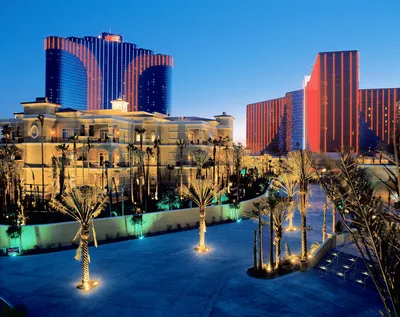 Rio Hotel & Casino, a Destination by Hyatt Hotel