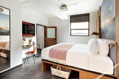 The Revolution Hotel