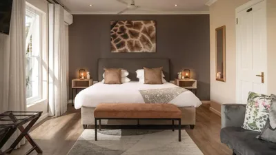 The Dongola Guesthouse