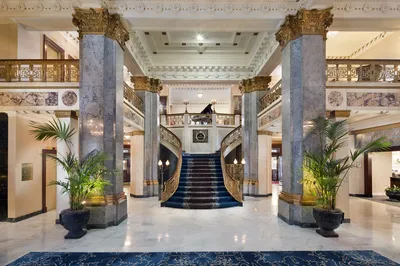 Seelbach Hilton Louisville Downtown