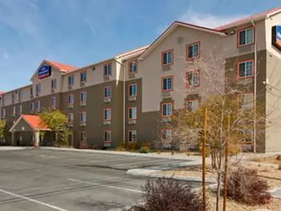 Howard Johnson Las Vegas Near Nellis AFB