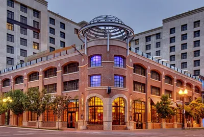 Margaritaville Hotel San Diego Gaslamp Quarter