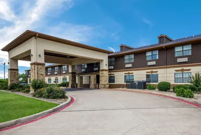 Best Western Temple Inn & Suites