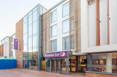 Premier Inn St Albans City Centre