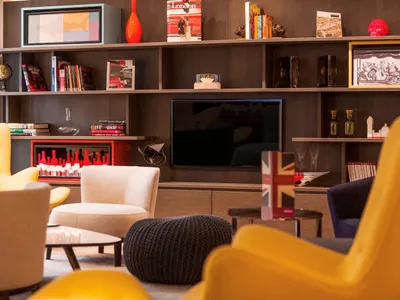 Mercure London Bankside