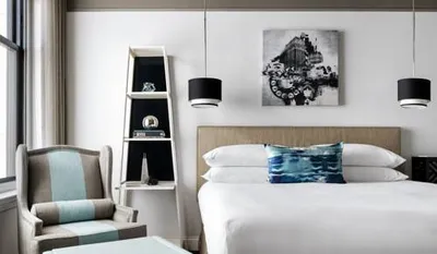 The Blackstone, Autograph Collection